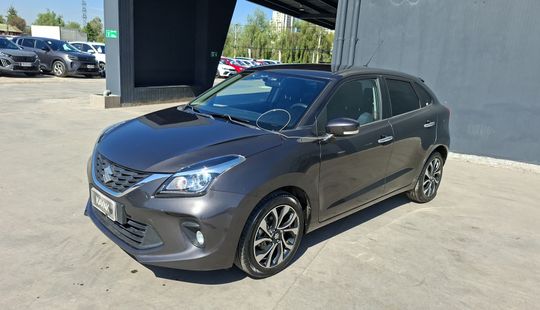 Suzuki • Baleno