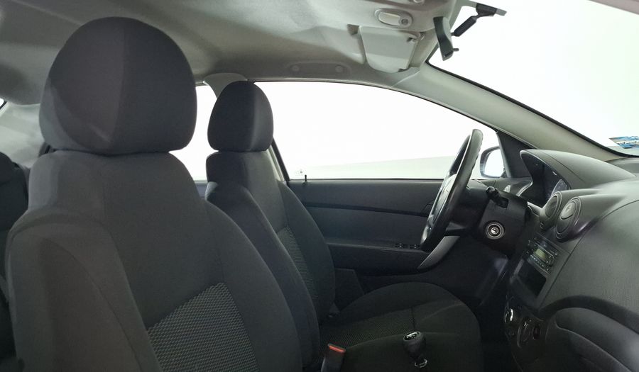 Chevrolet Aveo 1.6 LT F Sedan 2017