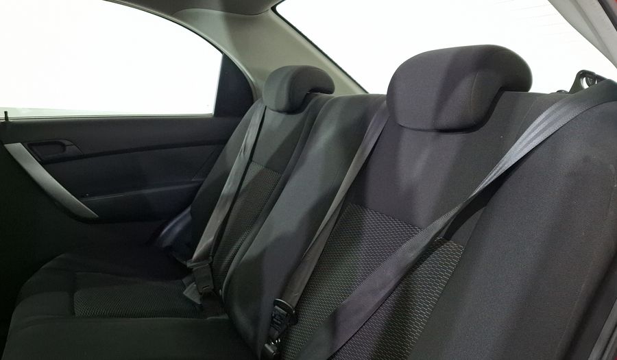 Chevrolet Aveo 1.6 LT F Sedan 2017