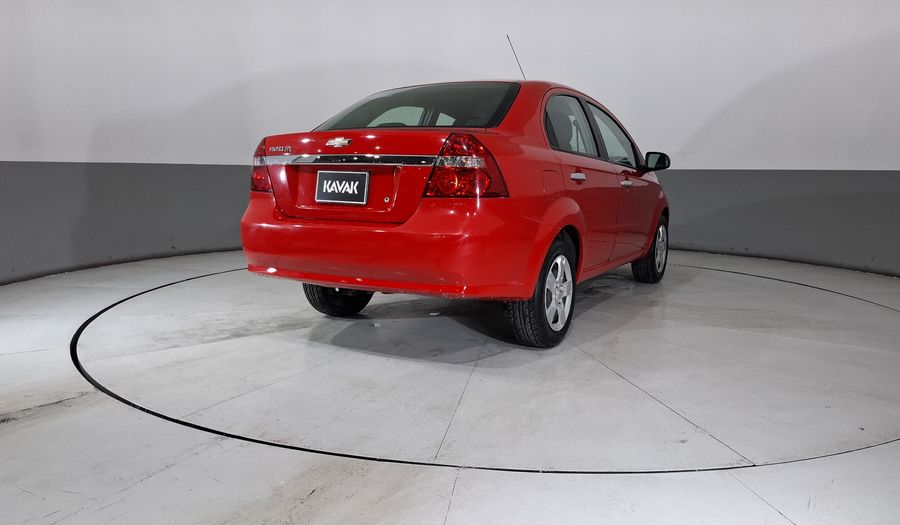 Chevrolet Aveo 1.6 LT F Sedan 2017