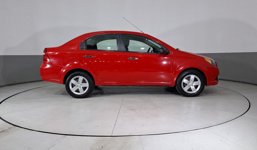 Chevrolet Aveo 1.6 LT F Sedan 2017