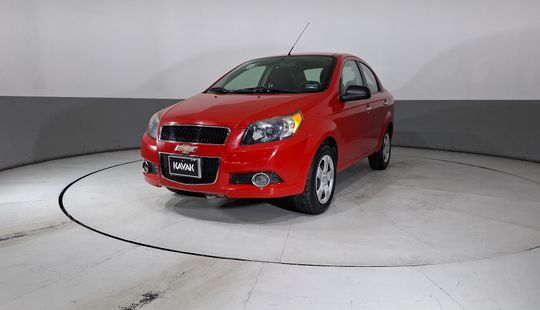 Chevrolet • Aveo