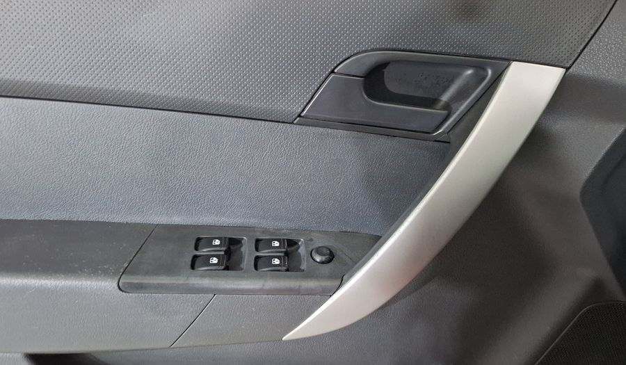 Chevrolet Aveo 1.6 LT F Sedan 2017