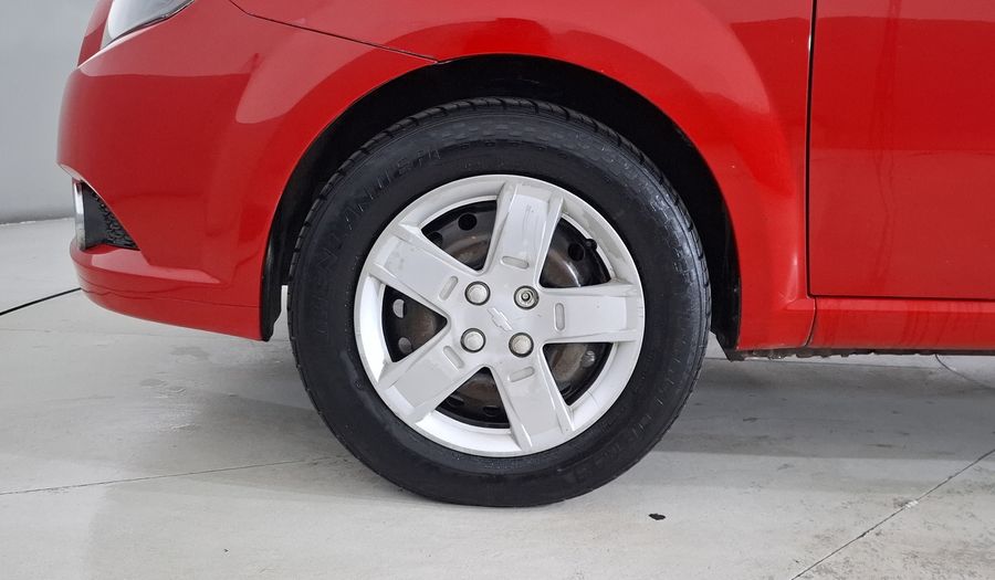 Chevrolet Aveo 1.6 LT F Sedan 2017