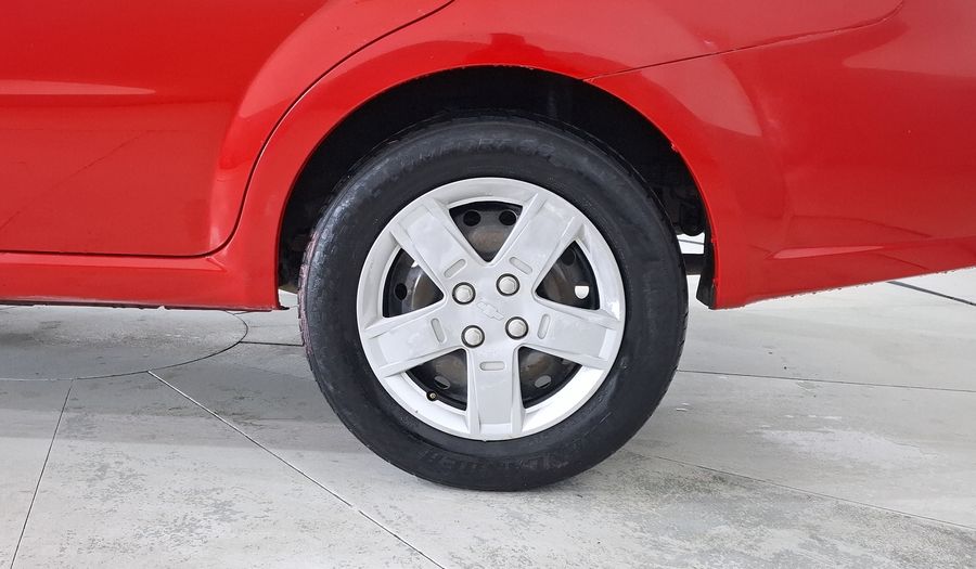 Chevrolet Aveo 1.6 LT F Sedan 2017