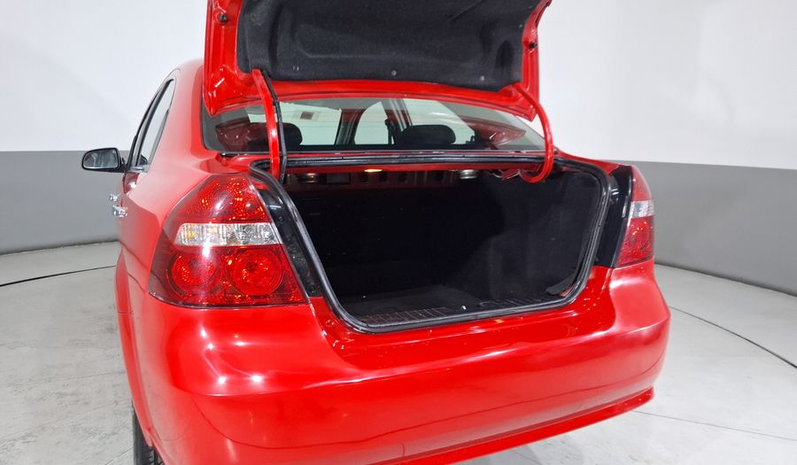 Chevrolet Aveo 1.6 LT F Sedan 2017