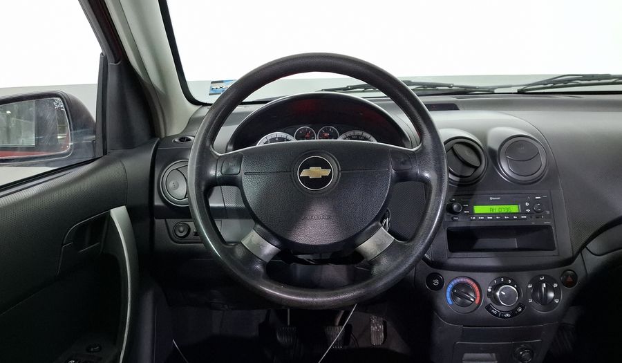 Chevrolet Aveo 1.6 LT F Sedan 2017