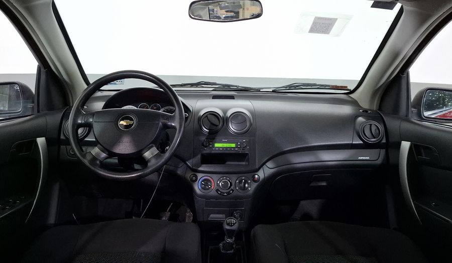 Chevrolet Aveo 1.6 LT F Sedan 2017