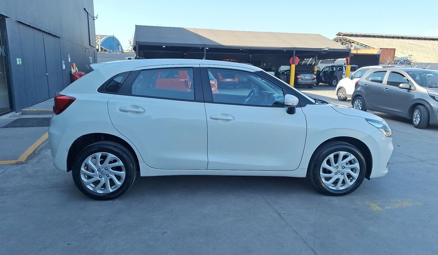 Suzuki Baleno 1.5 GLS AUTO Hatchback 2023