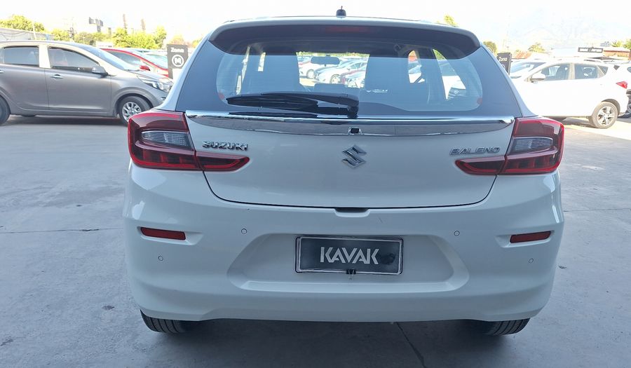 Suzuki Baleno 1.5 GLS AUTO Hatchback 2023