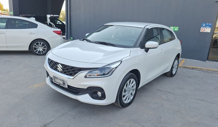 Suzuki Baleno 1.5 GLS AUTO Hatchback 2023