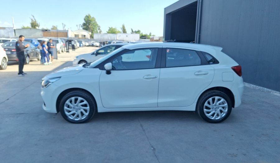 Suzuki Baleno 1.5 GLS AUTO Hatchback 2023