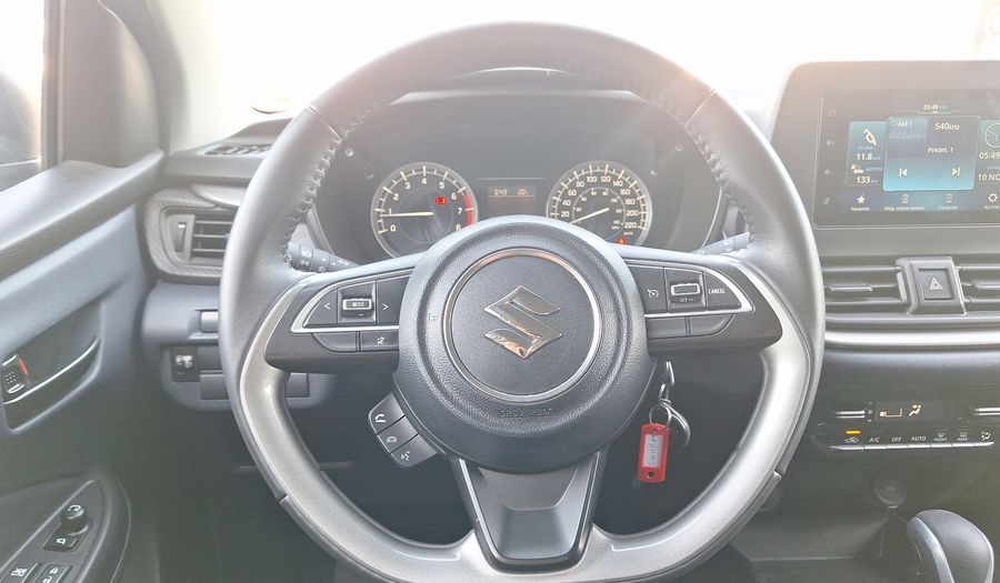 Suzuki Baleno 1.5 GLS AUTO Hatchback 2023