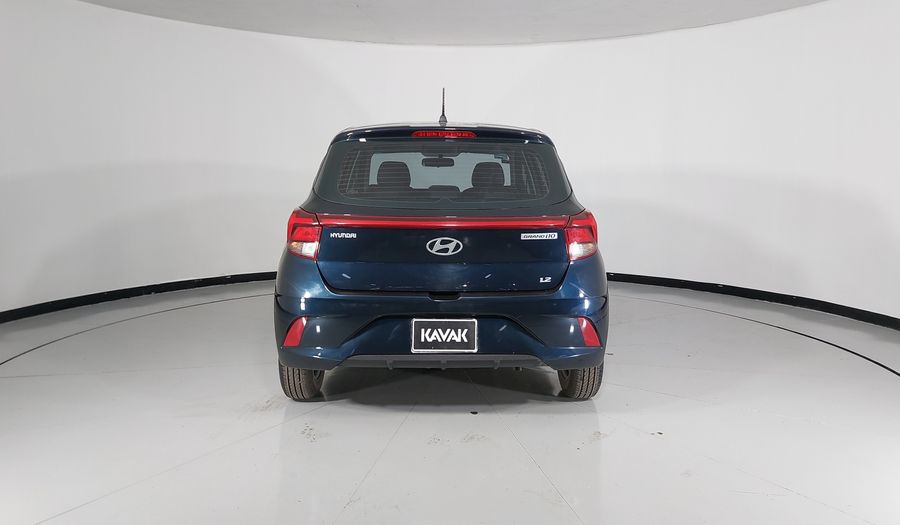 Hyundai Grand I10 1.2 GL Hatchback 2024