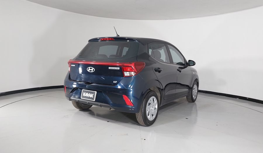 Hyundai Grand I10 1.2 GL Hatchback 2024