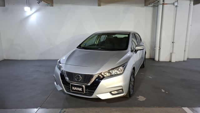 Nissan Versa 1.6 ADVANCE