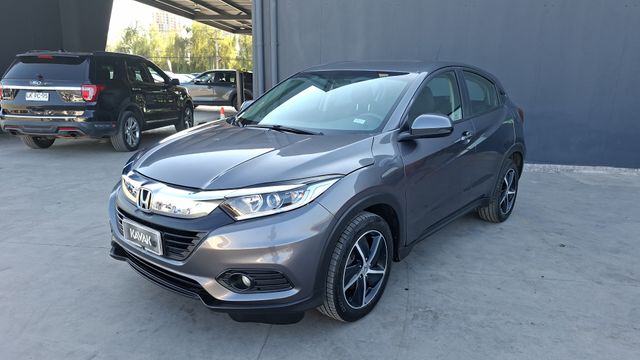 Honda HR-V 1.8 CVT LXS
