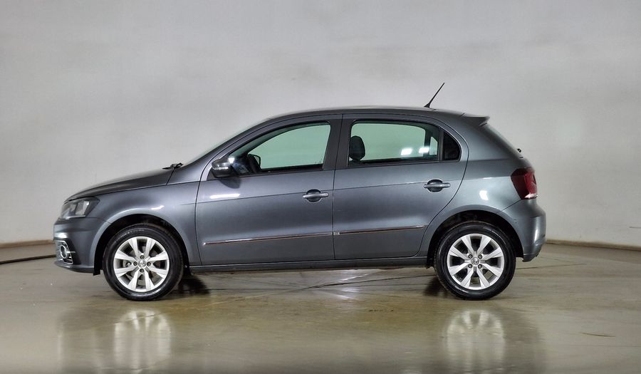 Volkswagen Gol 1.6 TRENDLINE Hatchback 2019