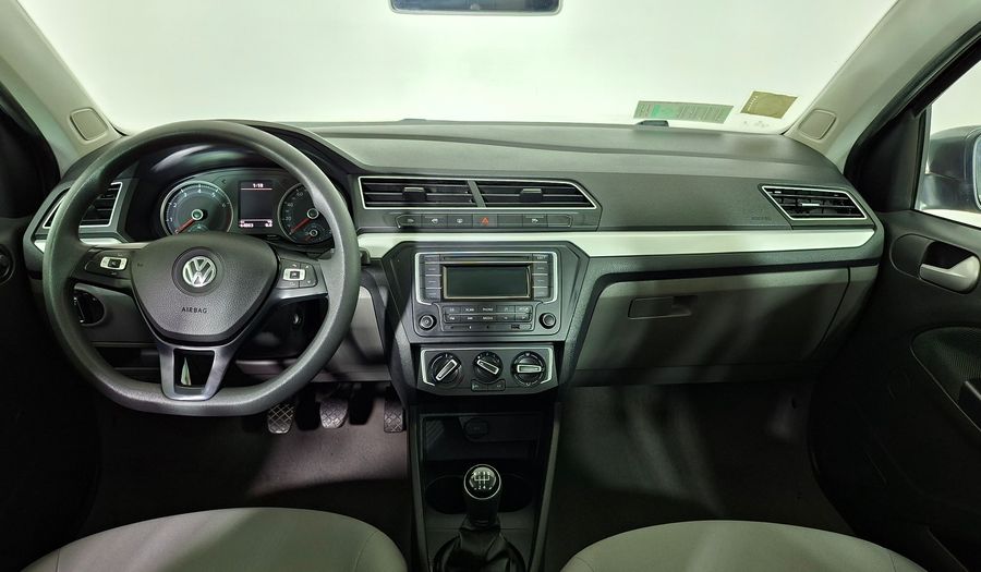 Volkswagen Gol 1.6 TRENDLINE Hatchback 2019