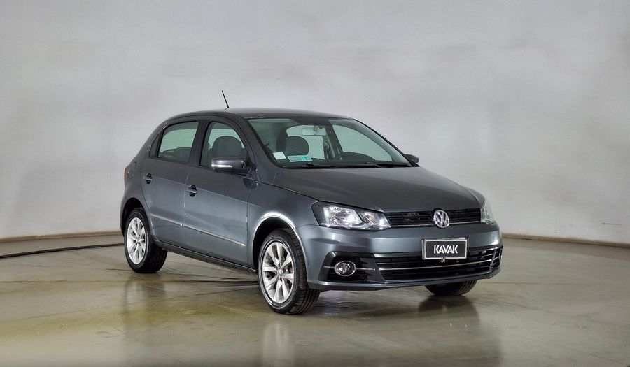 Volkswagen Gol 1.6 TRENDLINE Hatchback 2019
