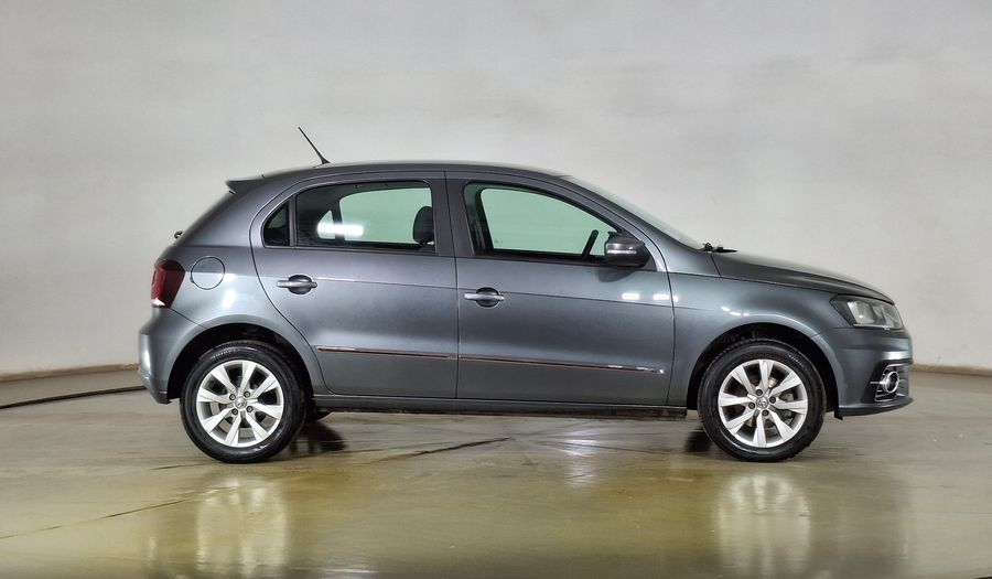 Volkswagen Gol 1.6 TRENDLINE Hatchback 2019