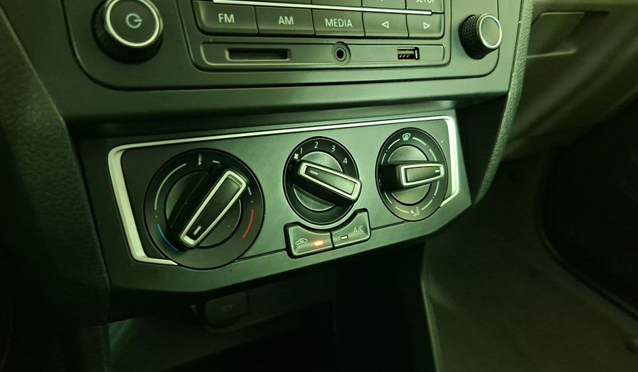 Volkswagen Gol 1.6 TRENDLINE Hatchback 2019