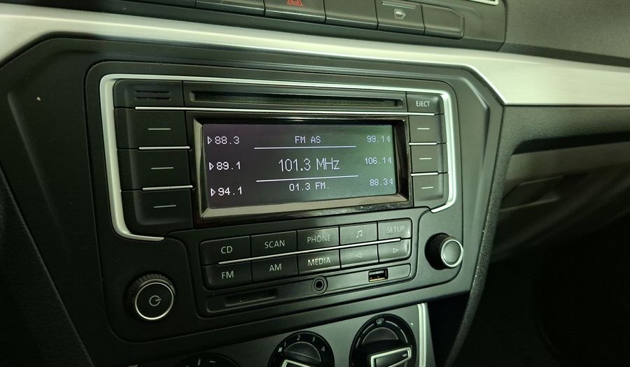 Volkswagen Gol 1.6 TRENDLINE Hatchback 2019