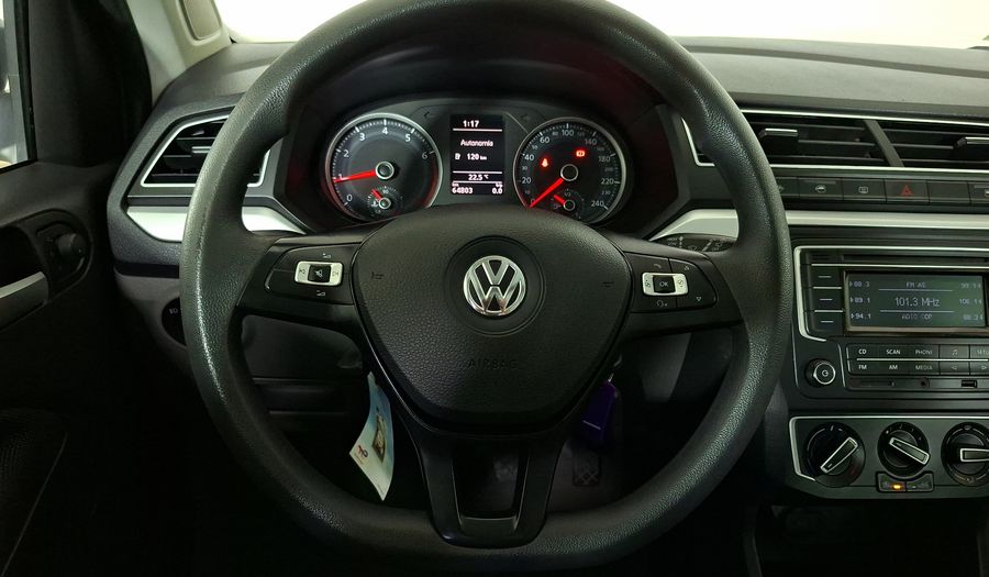 Volkswagen Gol 1.6 TRENDLINE Hatchback 2019