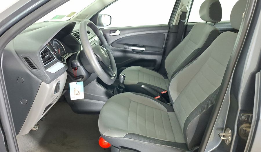 Volkswagen Gol 1.6 TRENDLINE Hatchback 2019