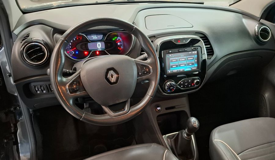 Renault Captur 2.0 INTENS Suv 2017