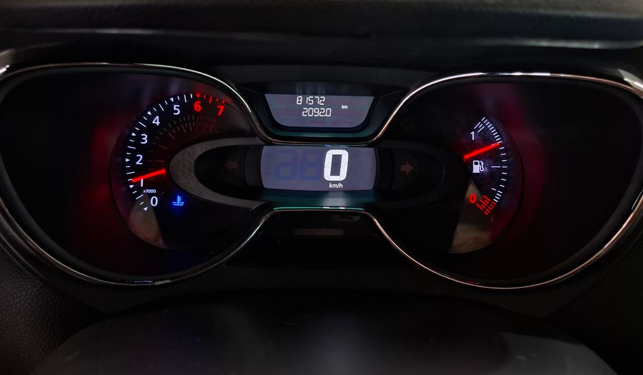 Renault Captur 2.0 INTENS Suv 2017