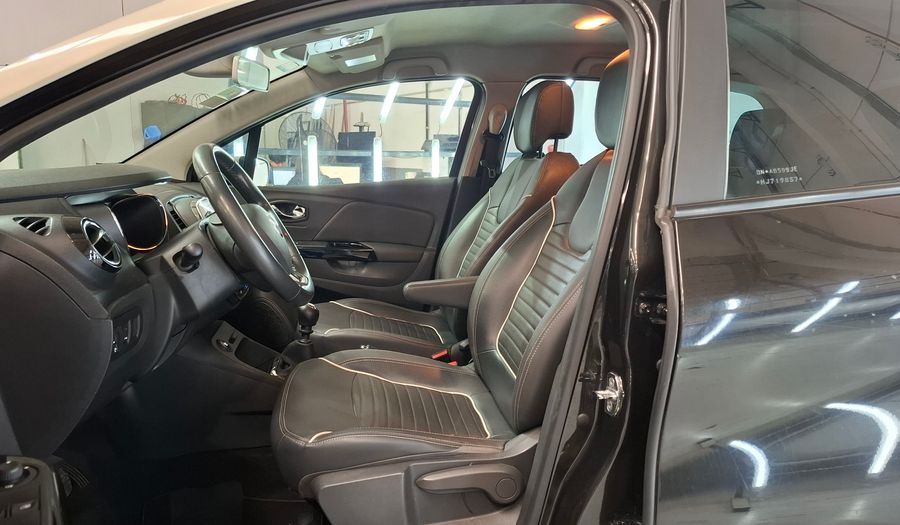 Renault Captur 2.0 INTENS Suv 2017