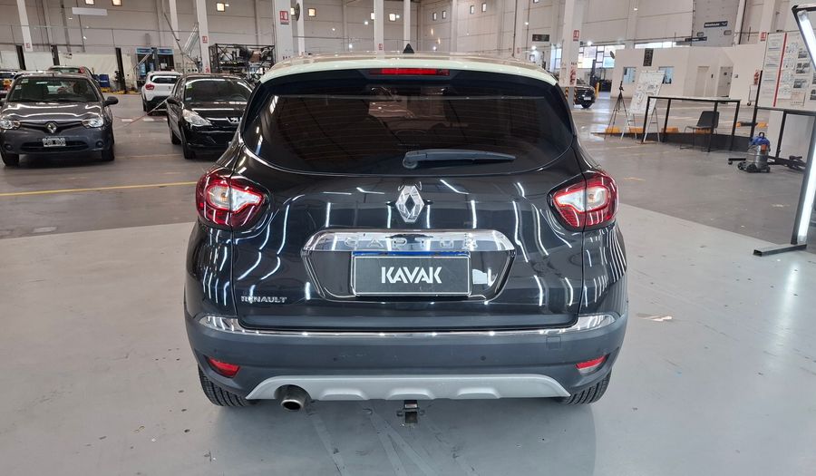 Renault Captur 2.0 INTENS Suv 2017