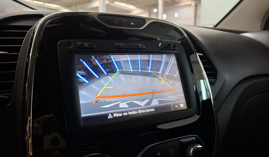 Renault Captur 2.0 INTENS Suv 2017