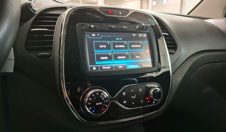 Renault Captur 2.0 INTENS Suv 2017