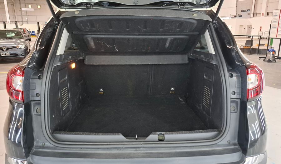 Renault Captur 2.0 INTENS Suv 2017