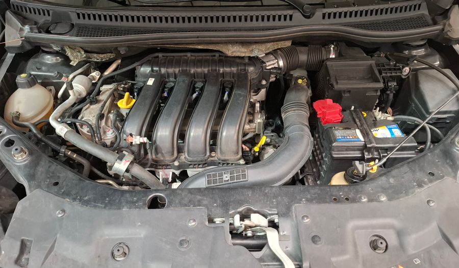 Renault Captur 2.0 INTENS Suv 2017