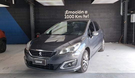 Peugeot • 408