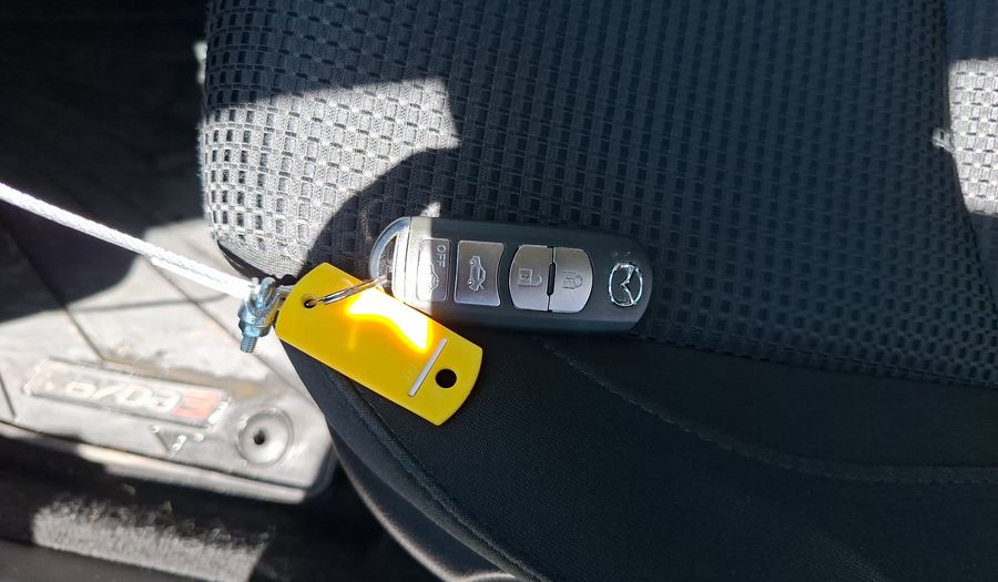 Mazda 3 1.6 S Sedan 2019