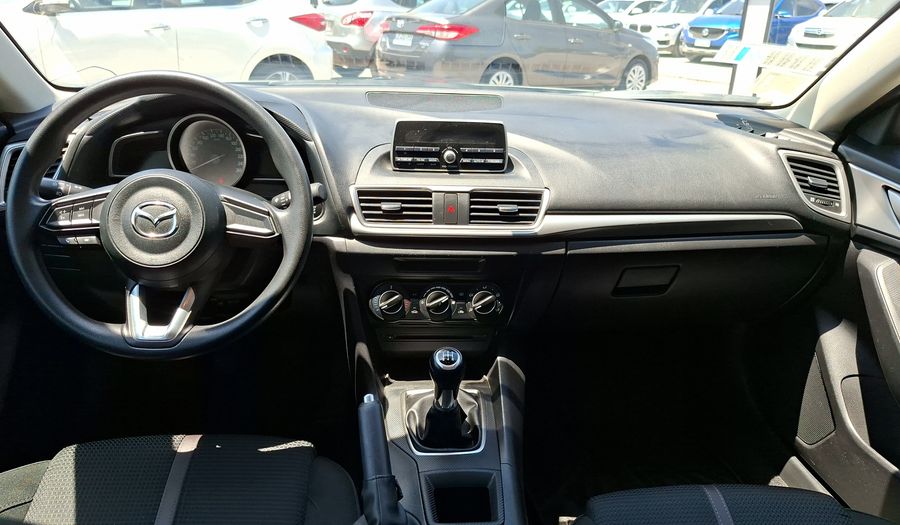 Mazda 3 1.6 S Sedan 2019