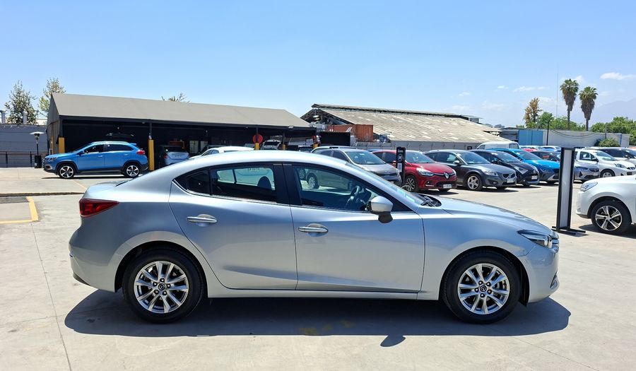 Mazda 3 1.6 S Sedan 2019