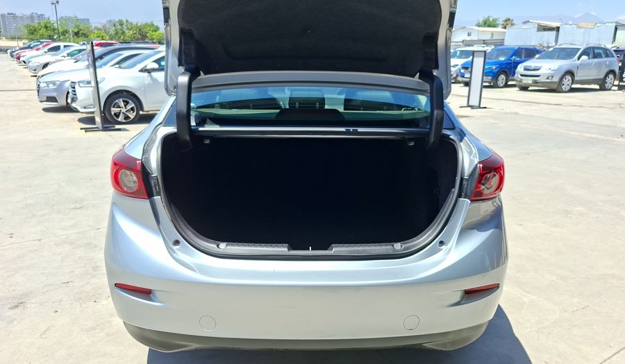 Mazda 3 1.6 S Sedan 2019