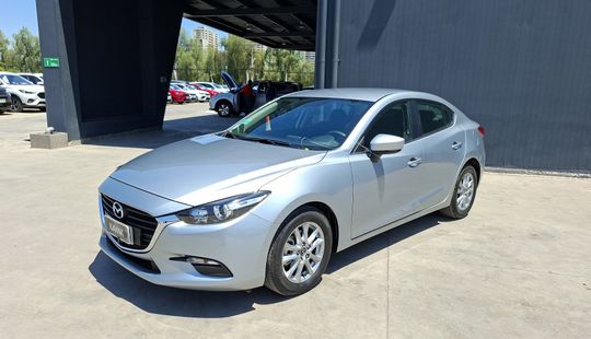 Mazda • Mazda 3