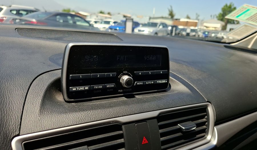 Mazda 3 1.6 S Sedan 2019