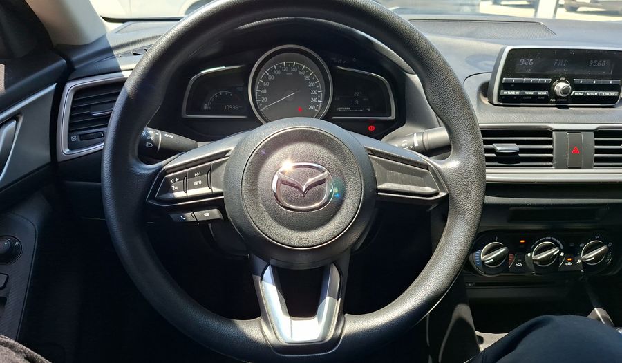 Mazda 3 1.6 S Sedan 2019