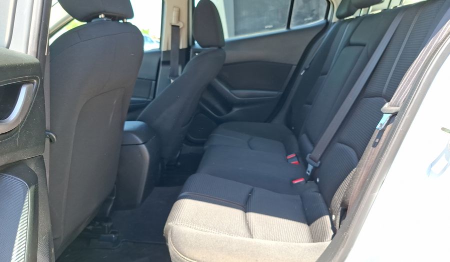 Mazda 3 1.6 S Sedan 2019