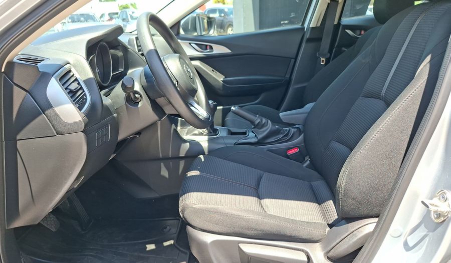 Mazda 3 1.6 S Sedan 2019