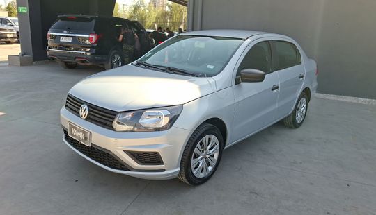 Volkswagen • Voyage