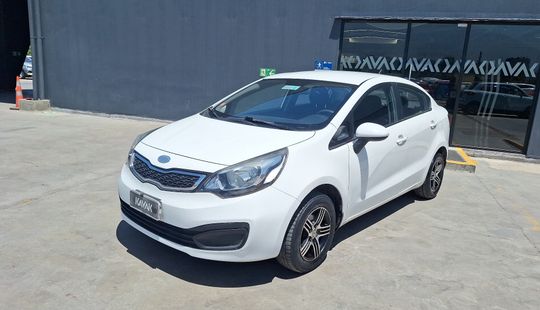 Kia • RIO 4