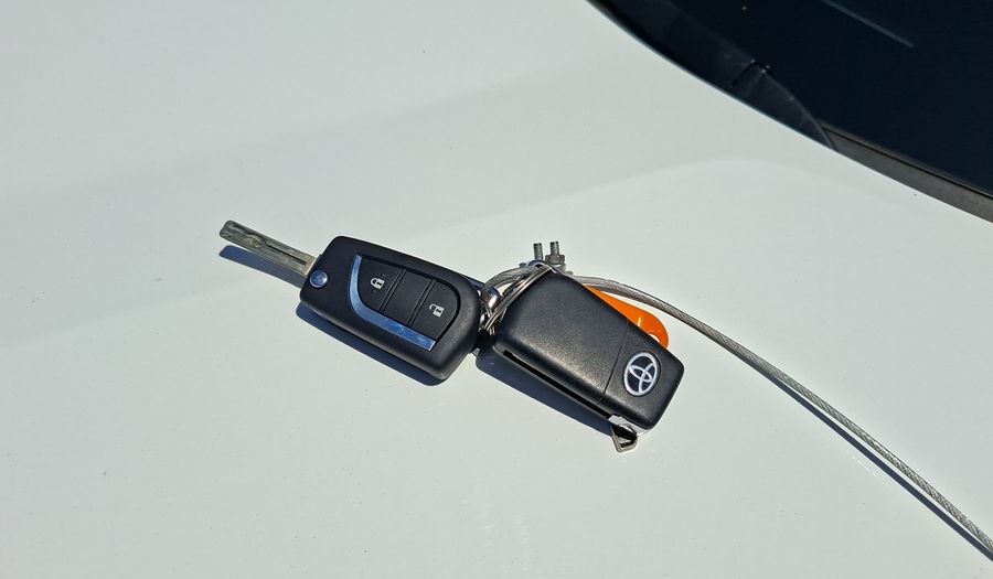 Toyota Rav4 2.0 LE Suv 2022